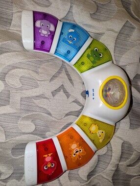 Baby Einstein Glow And Discover Light Up Toy
